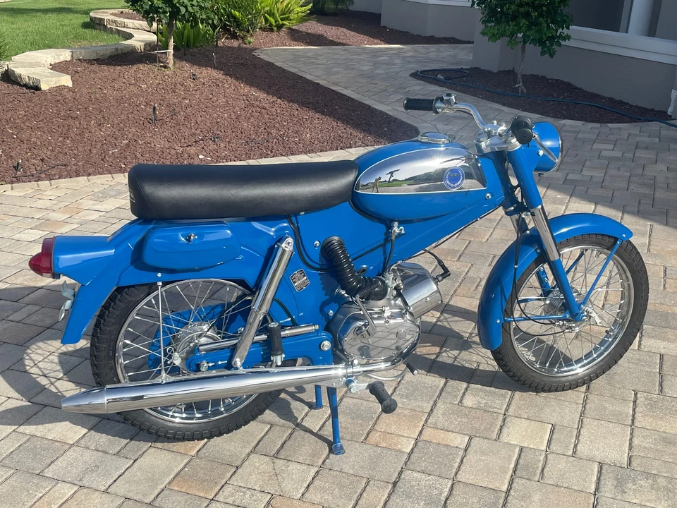 1967 Puch Maxi - Image 5 of 31