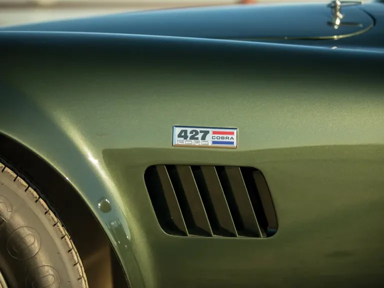 1967 Shelby Cobra 427 - Image 9 of 31