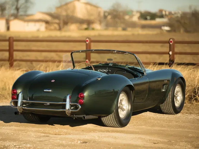 1967 Shelby Cobra 427 - Image 3 of 31