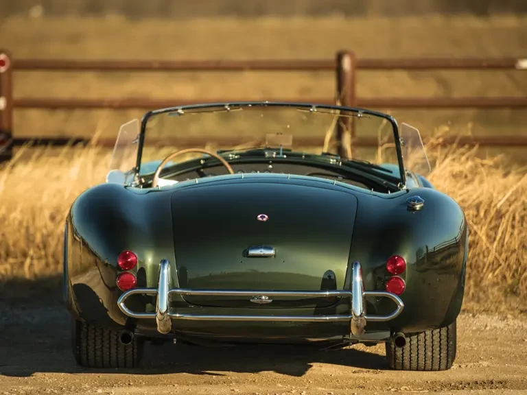 1967 Shelby Cobra 427 - Image 8 of 31