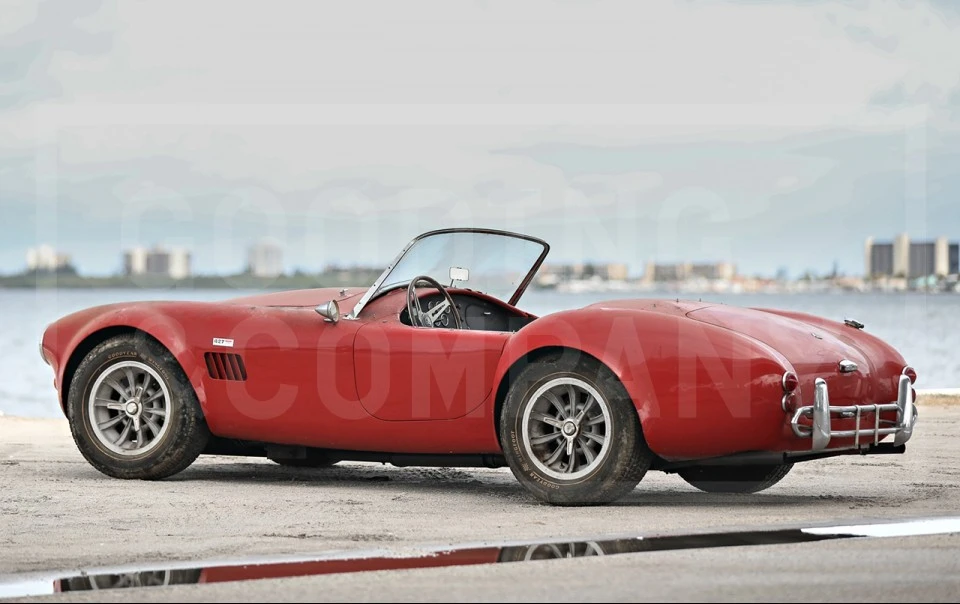 1967 Shelby Cobra 427 - Image 4 of 24