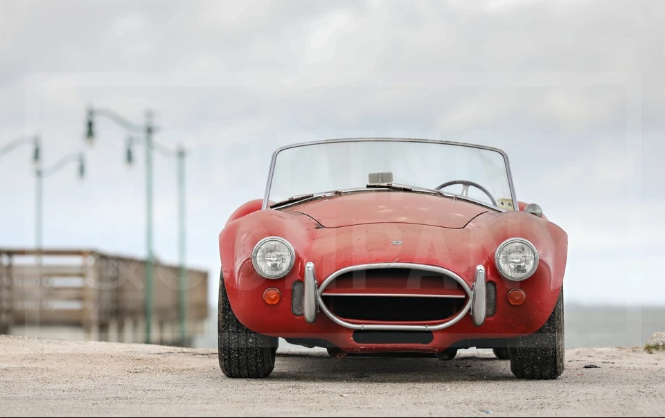 1967 Shelby Cobra 427 - Image 2 of 24