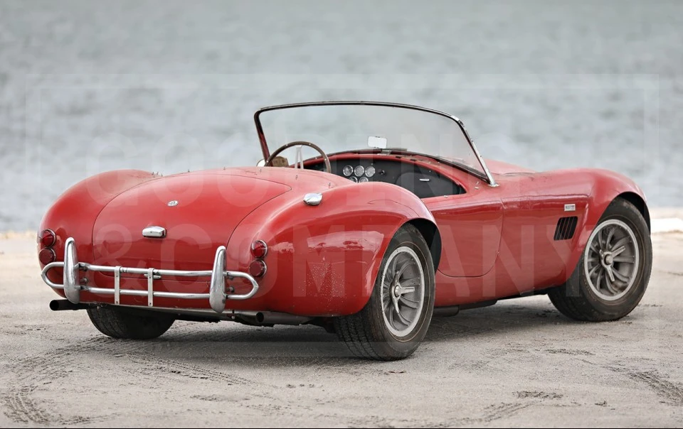 1967 Shelby Cobra 427 - Image 5 of 24