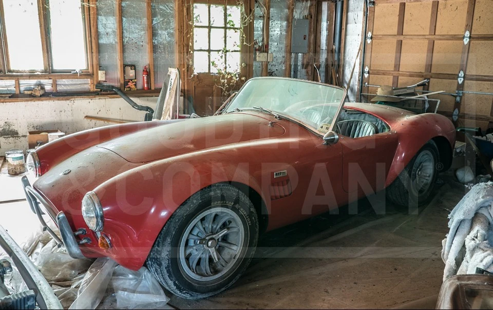1967 Shelby Cobra 427 - Image 23 of 24