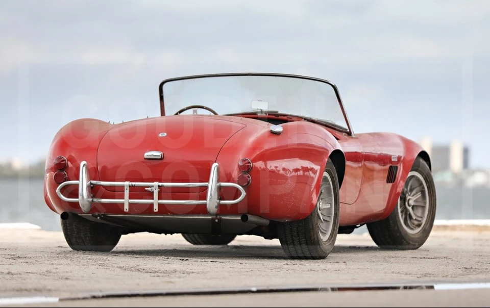 1967 Shelby Cobra 427 - Image 6 of 24