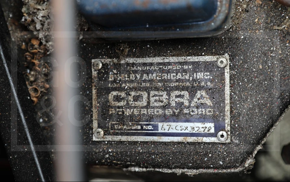 1967 Shelby Cobra 427 - Image 21 of 24