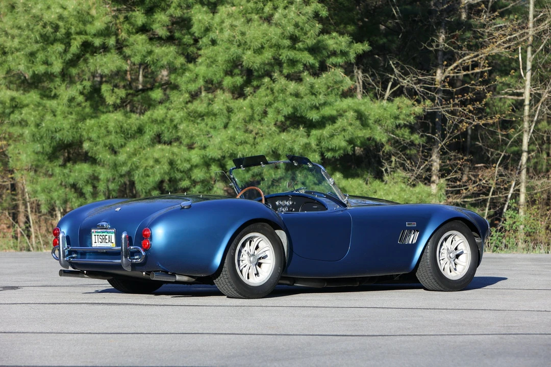 1967 Shelby Cobra 427 - Image 8 of 31