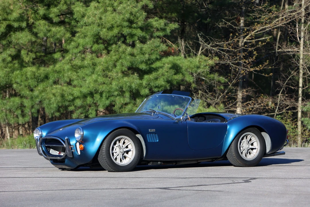 1967 Shelby Cobra 427 - Image 3 of 31