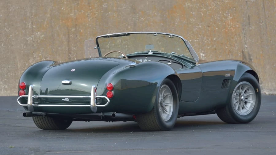 1967 Shelby Cobra 427 - Image 3 of 20