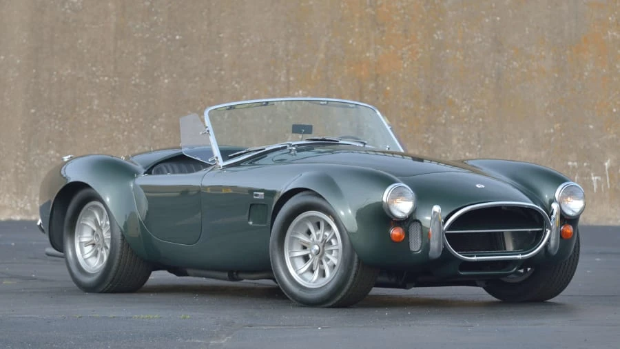 1967 Shelby Cobra 427 - Image 12 of 20