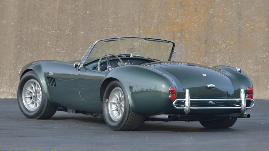 1967 Shelby Cobra 427 - Image 13 of 20