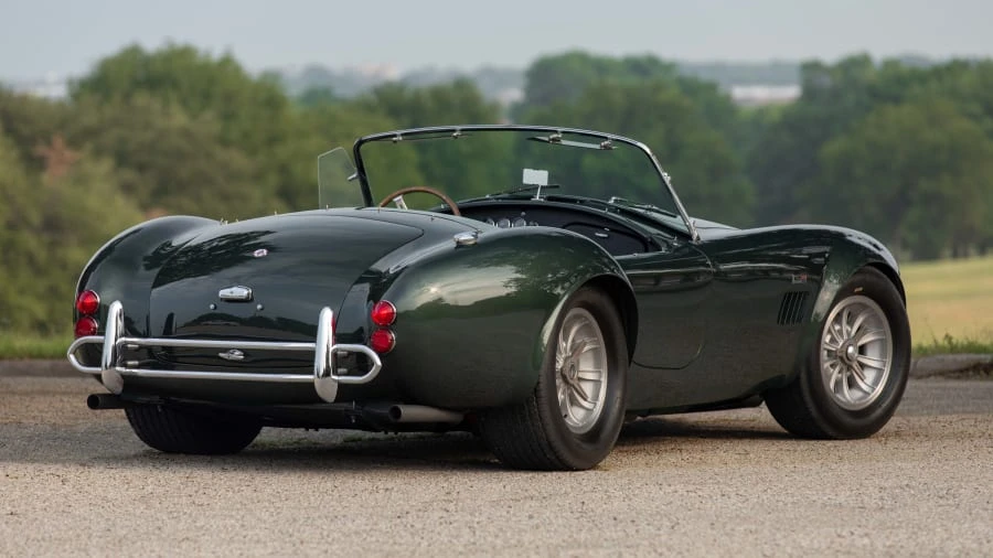1967 Shelby Cobra 427 - Image 3 of 31