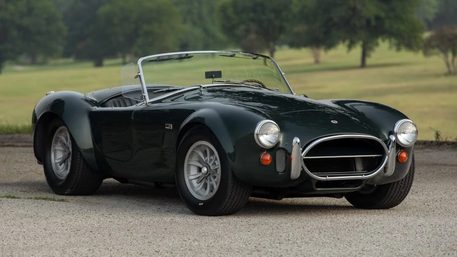 1967 Shelby Cobra 427 - Image 12 of 31