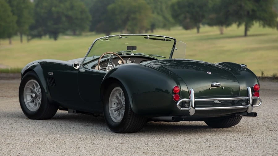 1967 Shelby Cobra 427 - Image 13 of 31