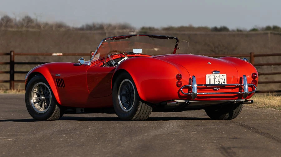 1967 Shelby Cobra 427 - Image 3 of 20