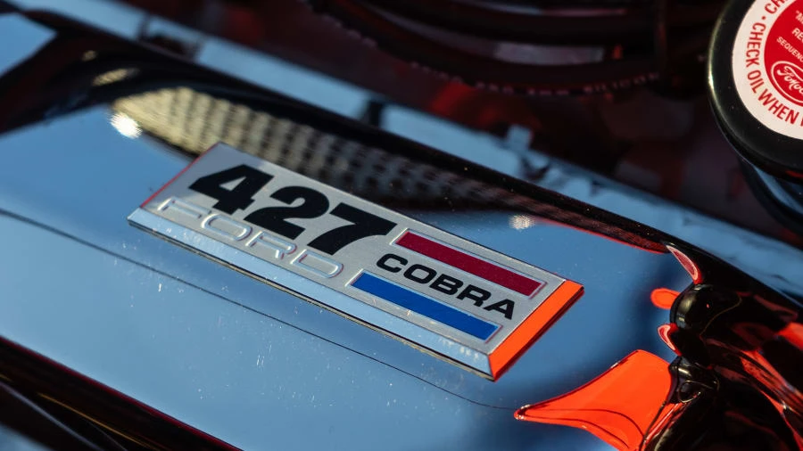 1967 Shelby Cobra 427 - Image 11 of 20