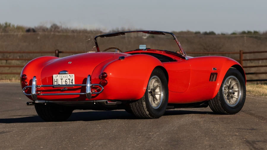 1967 Shelby Cobra 427 - Image 13 of 20