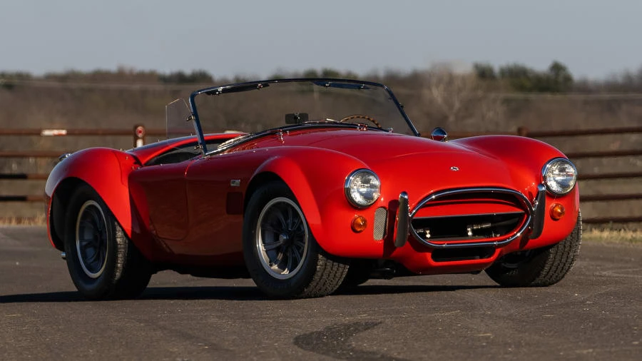 1967 Shelby Cobra 427 - Image 12 of 31