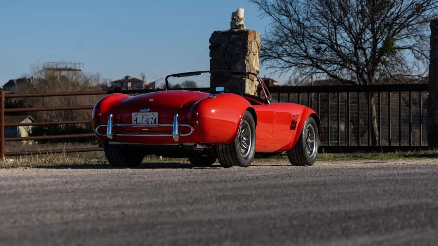1967 Shelby Cobra 427 - Image 21 of 31