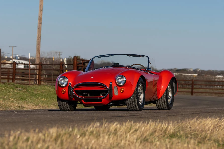 1967 Shelby Cobra 427 - Image 22 of 31