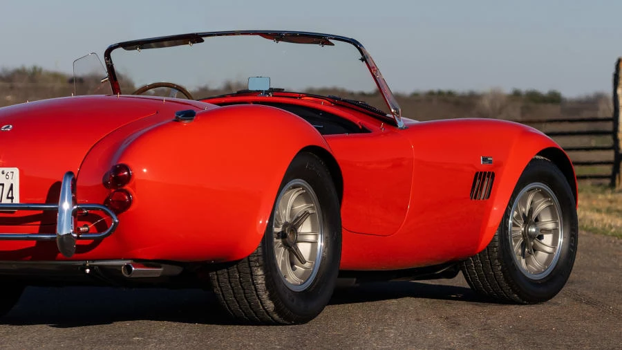 1967 Shelby Cobra 427 - Image 25 of 31