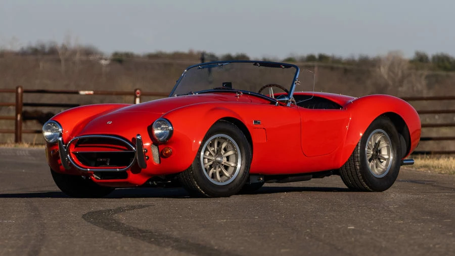 1967 Shelby Cobra 427 - Image 26 of 31