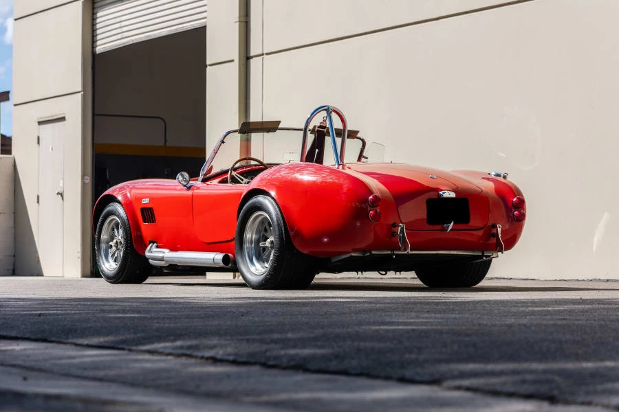 1967 Shelby Cobra 427 - Image 7 of 29