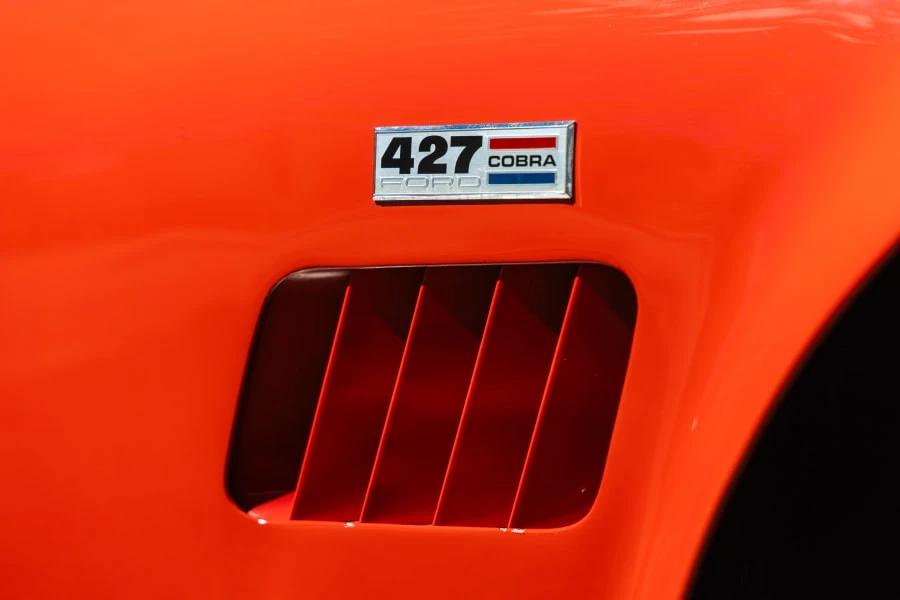 1967 Shelby Cobra 427 - Image 9 of 29