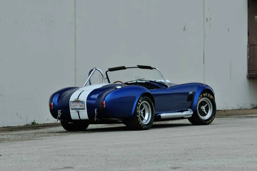 1967 Shelby Cobra 427 - Image 3 of 12