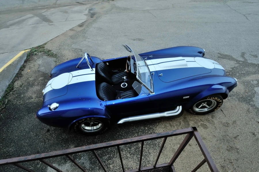 1967 Shelby Cobra 427 - Image 10 of 12
