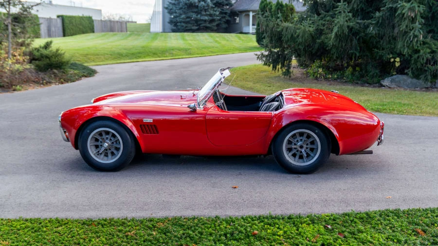 1967 Shelby Cobra 427 - Image 7 of 31