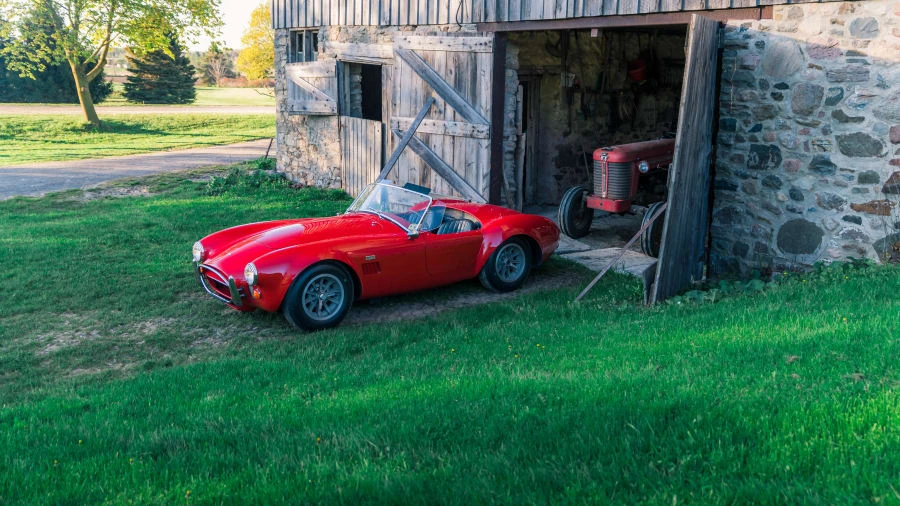 1967 Shelby Cobra 427 - Image 2 of 31