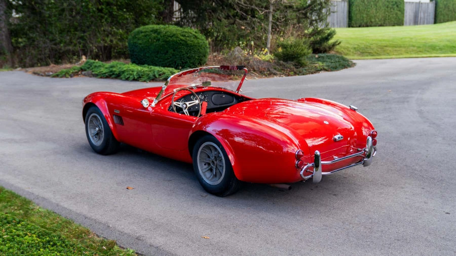 1967 Shelby Cobra 427 - Image 3 of 31
