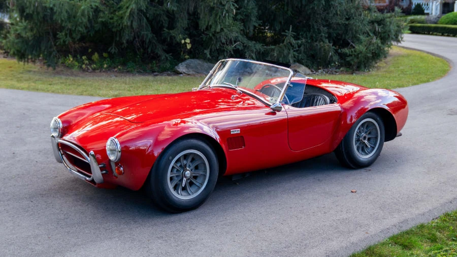 1967 Shelby Cobra 427 - Image 13 of 31