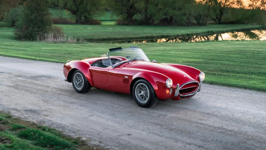 1967 Shelby Cobra 427 - Image 6 of 31