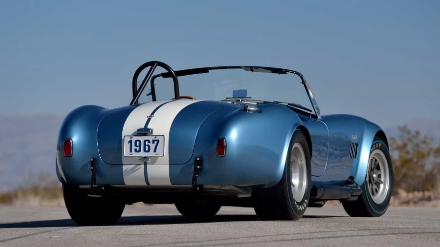 1967 Shelby Cobra 427 - Image 3 of 20