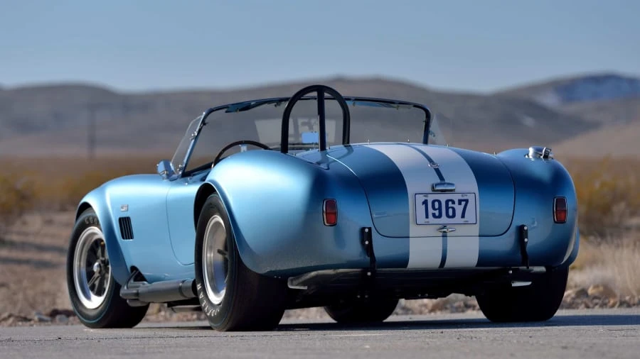 1967 Shelby Cobra 427 - Image 13 of 20