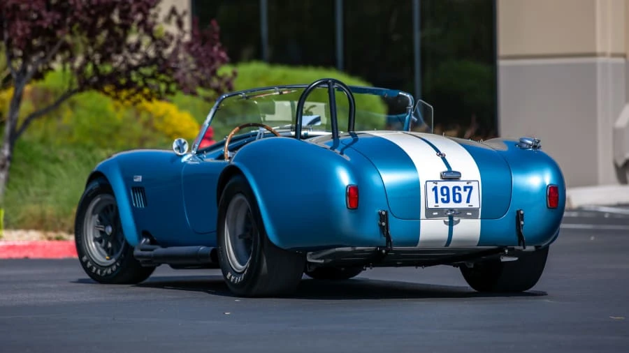 1967 Shelby Cobra 427 - Image 3 of 31
