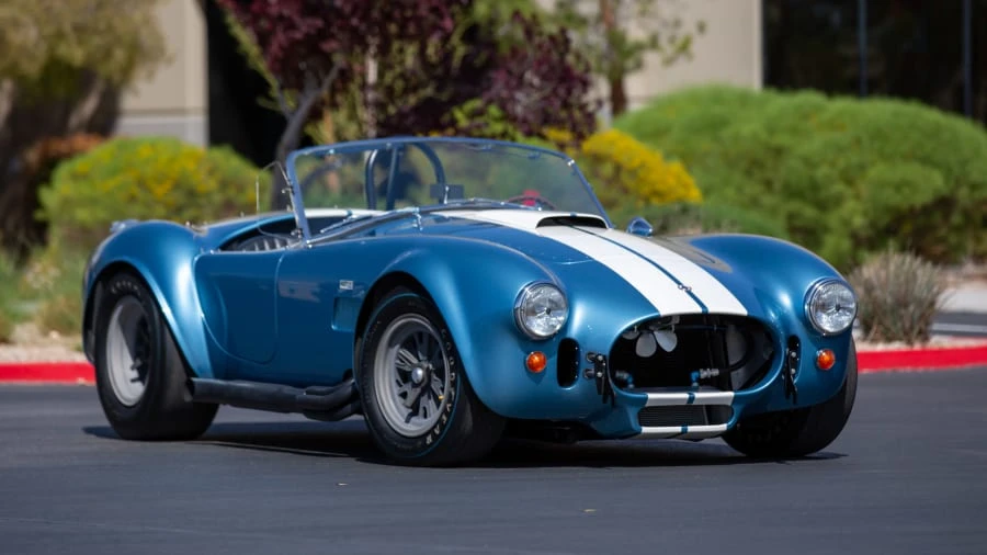 1967 Shelby Cobra 427 - Image 12 of 31