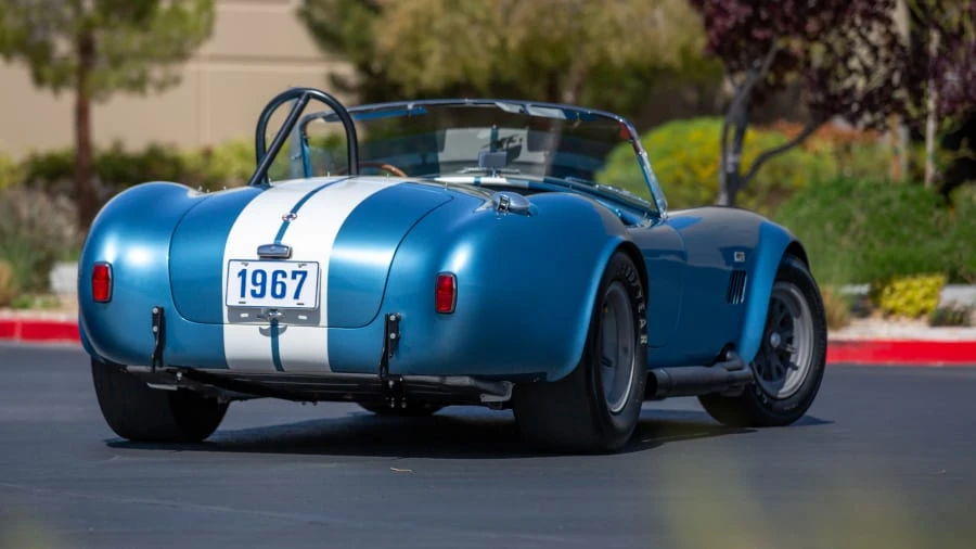 1967 Shelby Cobra 427 - Image 13 of 31
