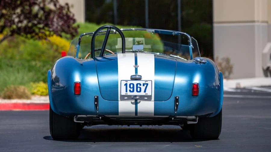 1967 Shelby Cobra 427 - Image 20 of 31