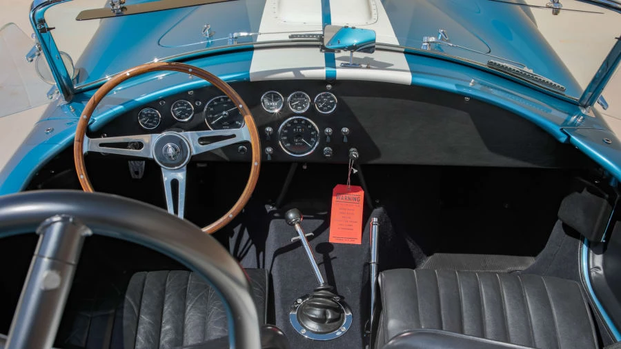 1967 Shelby Cobra 427 - Image 25 of 31
