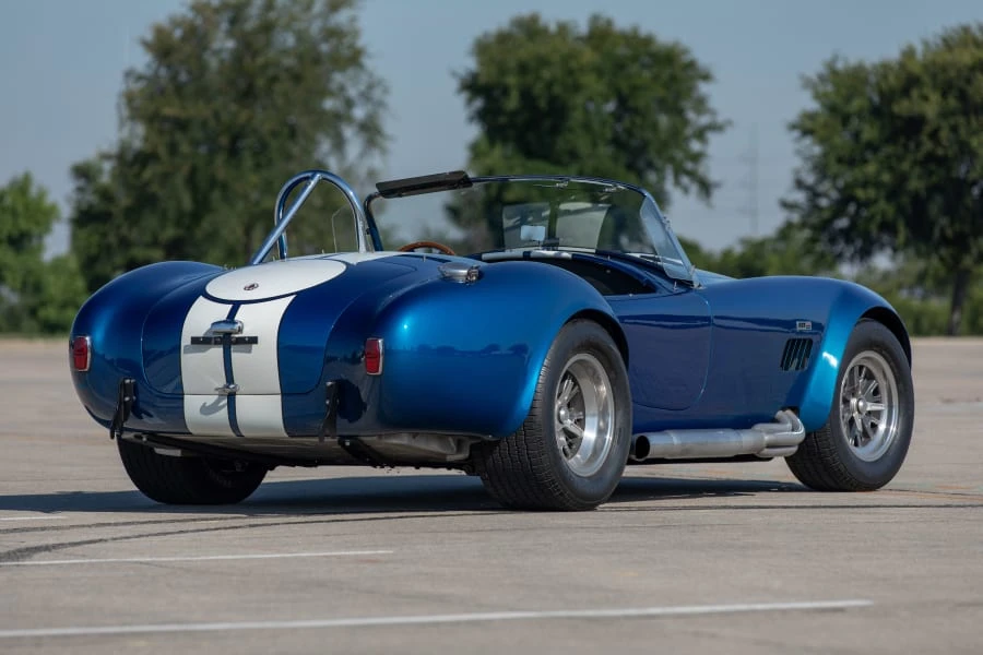 1967 Shelby Cobra 427 - Image 3 of 26