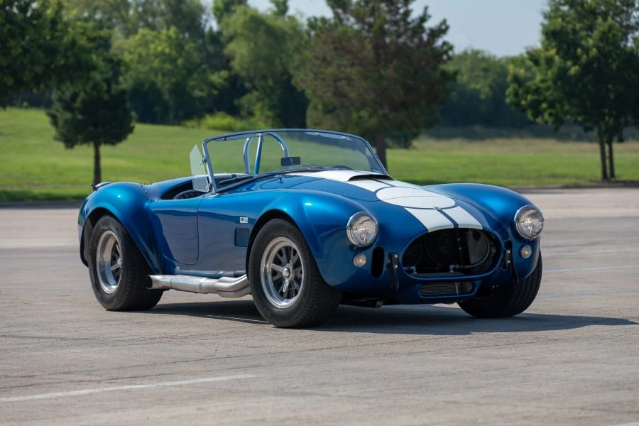 1967 Shelby Cobra 427 - Image 12 of 26