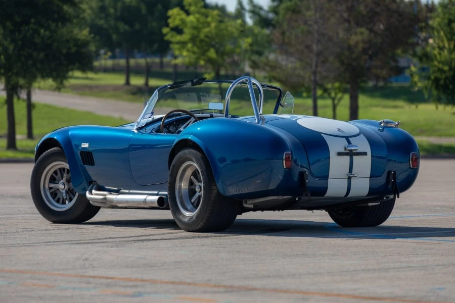 1967 Shelby Cobra 427 - Image 13 of 26