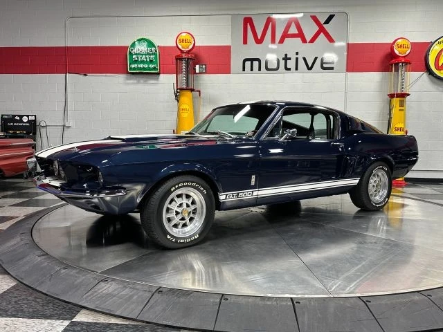 1967 Shelby GT500 - Image 3 of 21