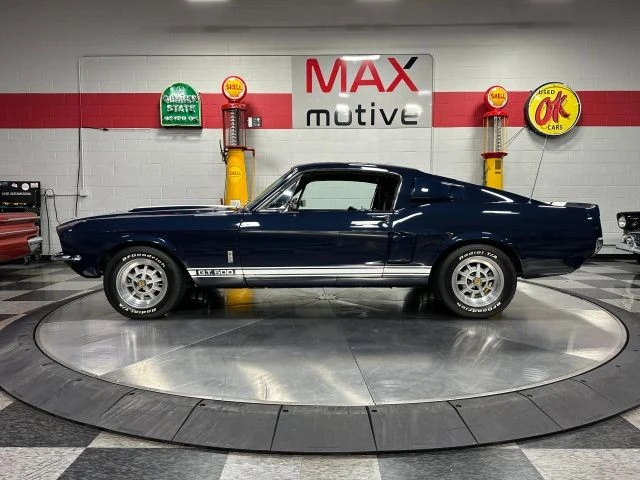 1967 Shelby GT500 - Image 4 of 21