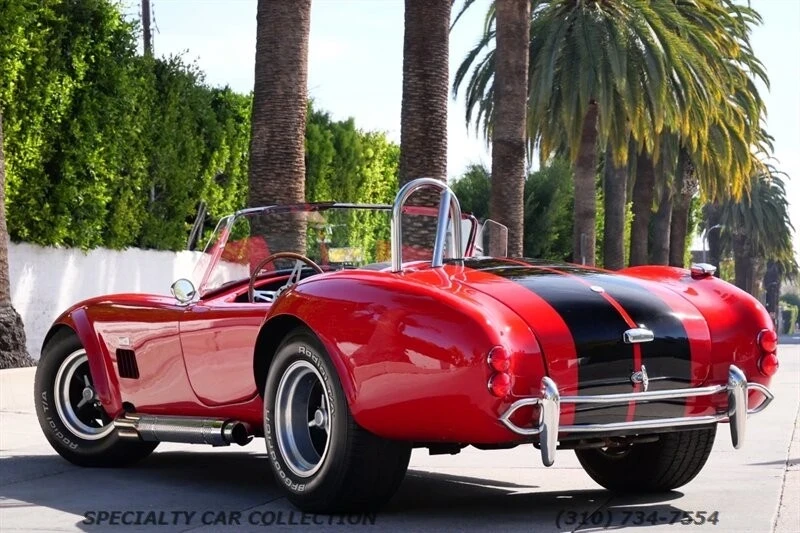 1967 Shelby Cobra 427 - Image 8 of 21