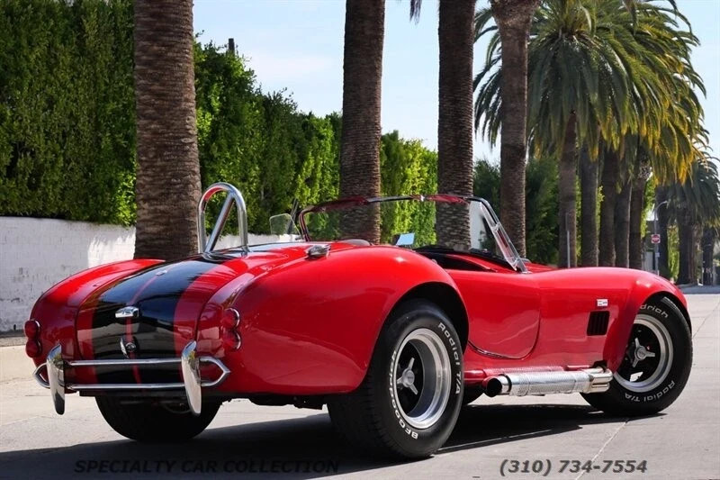 1967 Shelby Cobra 427 - Image 6 of 21