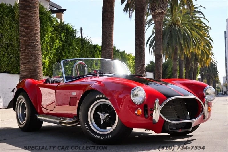 1967 Shelby Cobra 427 - Image 4 of 21